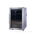 Refrigeradores compactos de puertas de vidrio 66L para refrescos para refrescos